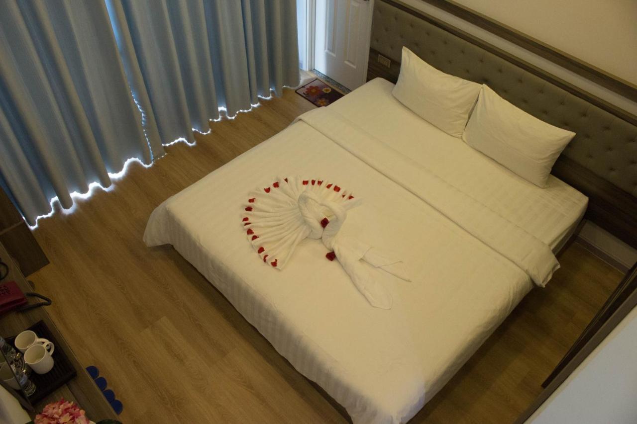 Winston Hotel Ho Či Minovo Město Exteriér fotografie