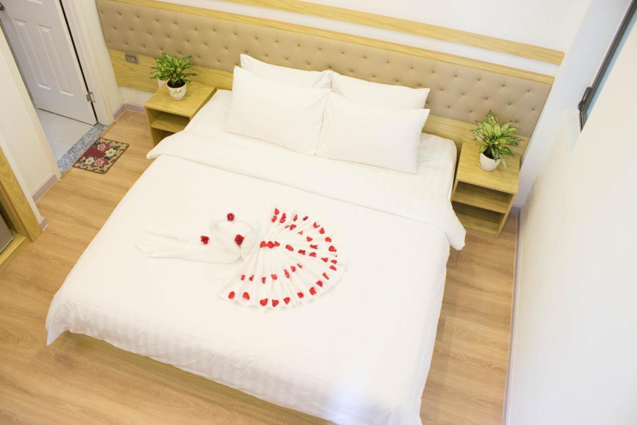 Winston Hotel Ho Či Minovo Město Exteriér fotografie