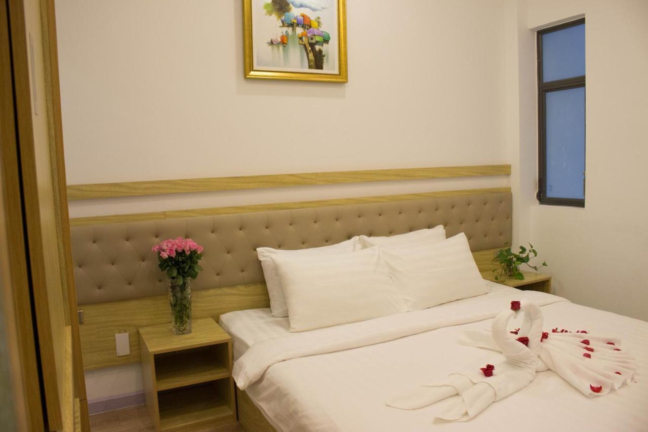 Winston Hotel Ho Či Minovo Město Exteriér fotografie
