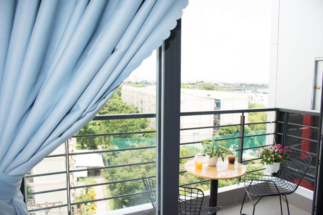 Winston Hotel Ho Či Minovo Město Exteriér fotografie