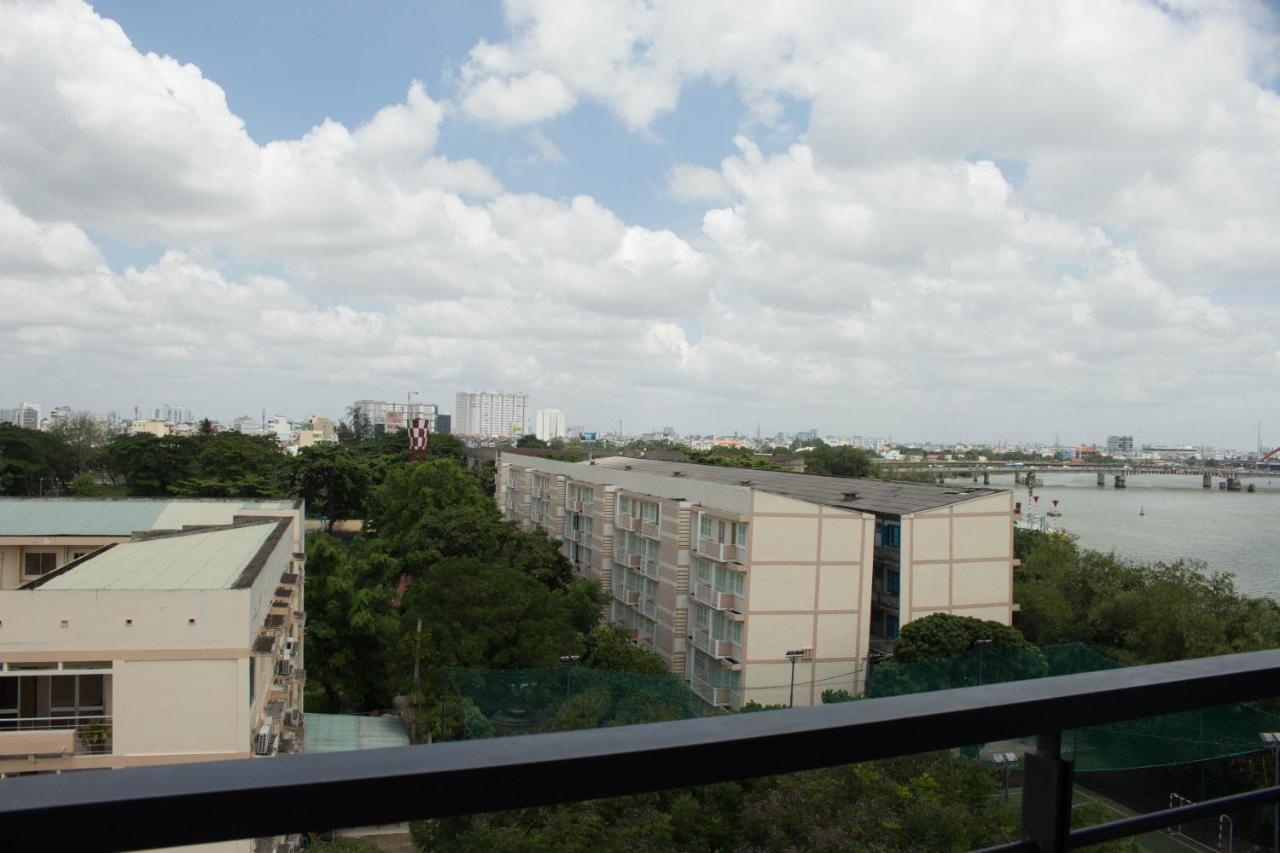 Winston Hotel Ho Či Minovo Město Exteriér fotografie