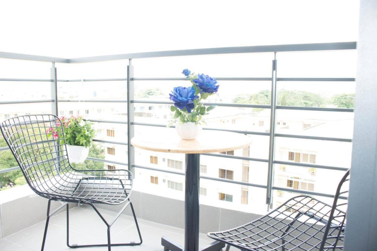 Winston Hotel Ho Či Minovo Město Exteriér fotografie