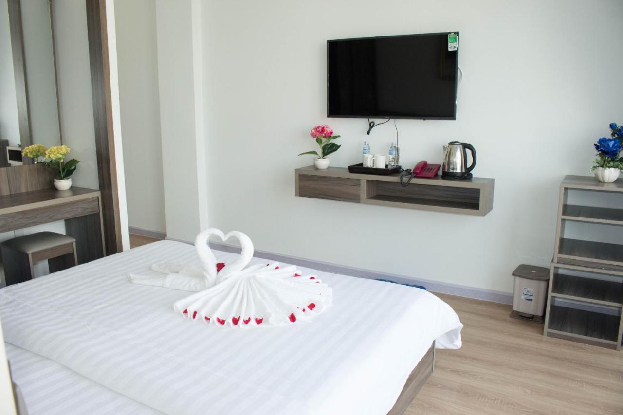 Winston Hotel Ho Či Minovo Město Exteriér fotografie