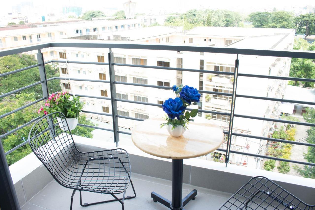 Winston Hotel Ho Či Minovo Město Exteriér fotografie