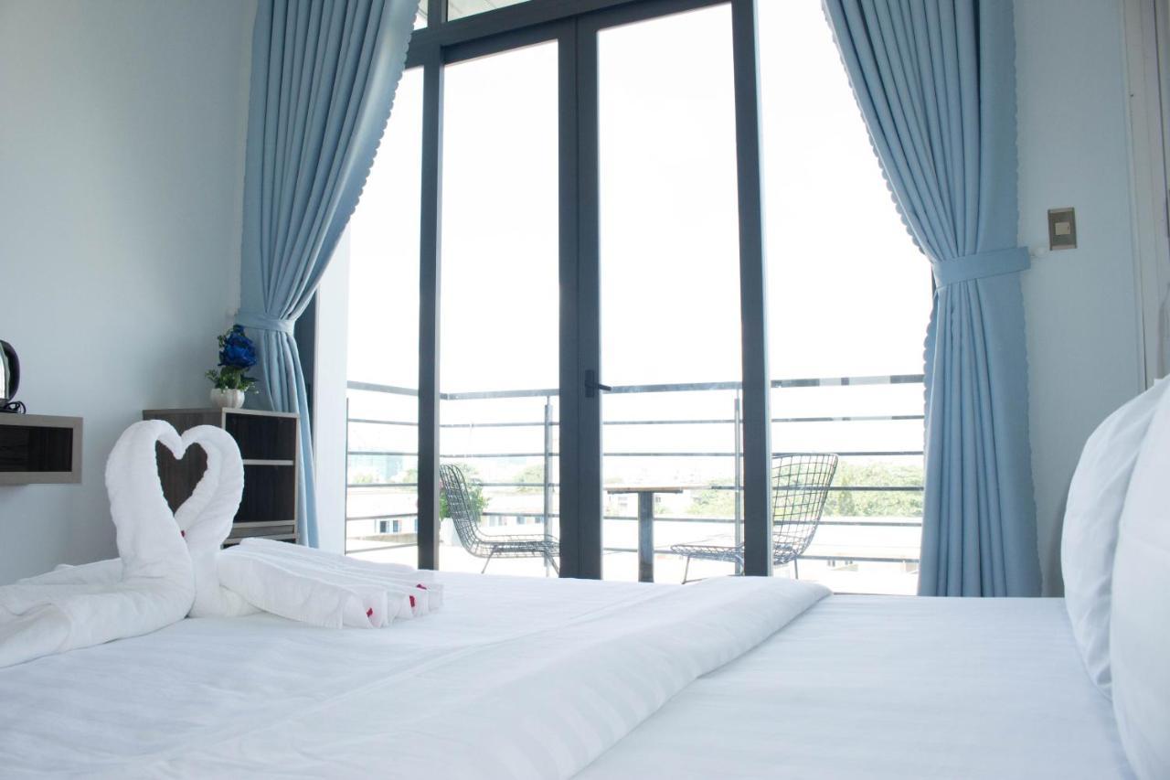 Winston Hotel Ho Či Minovo Město Exteriér fotografie