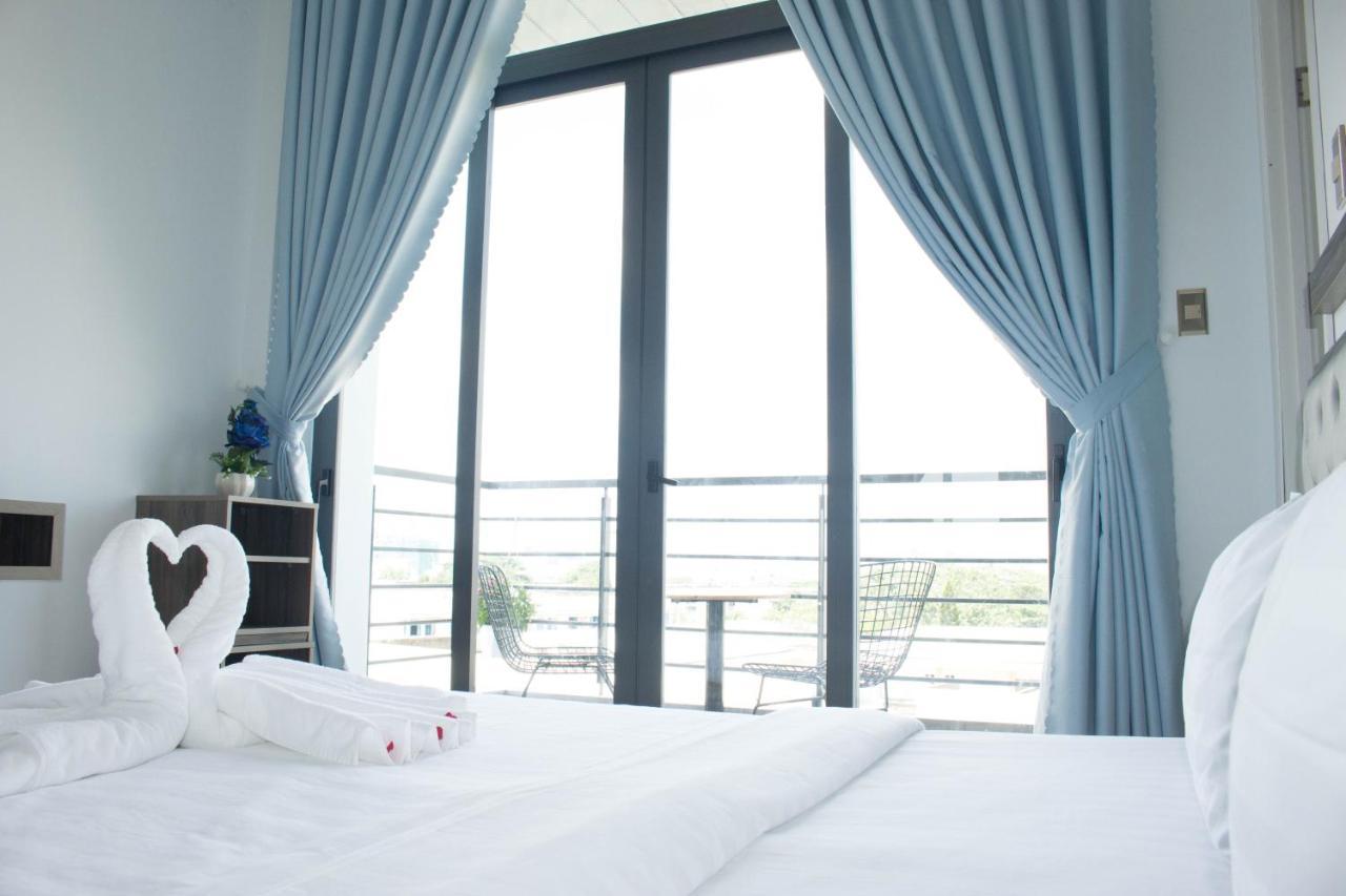 Winston Hotel Ho Či Minovo Město Exteriér fotografie