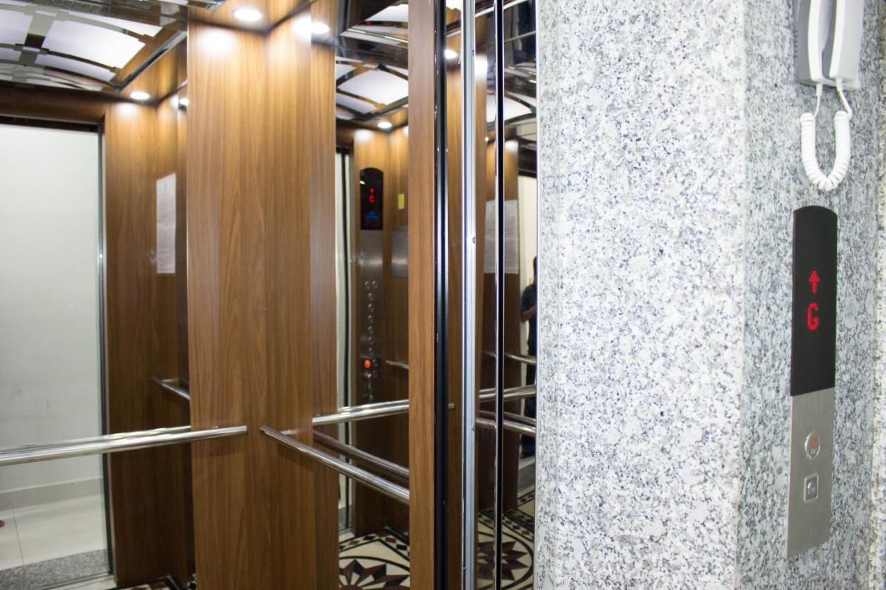 Winston Hotel Ho Či Minovo Město Exteriér fotografie