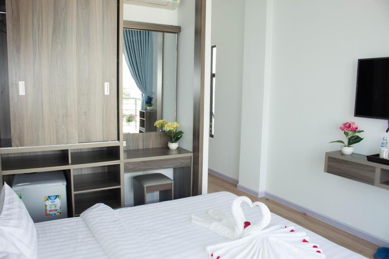 Winston Hotel Ho Či Minovo Město Exteriér fotografie