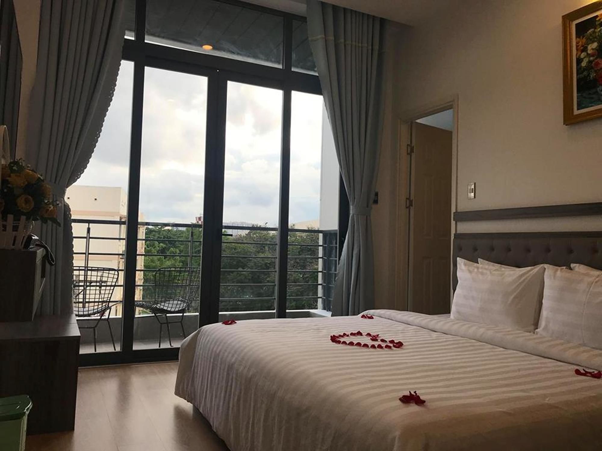 Winston Hotel Ho Či Minovo Město Exteriér fotografie