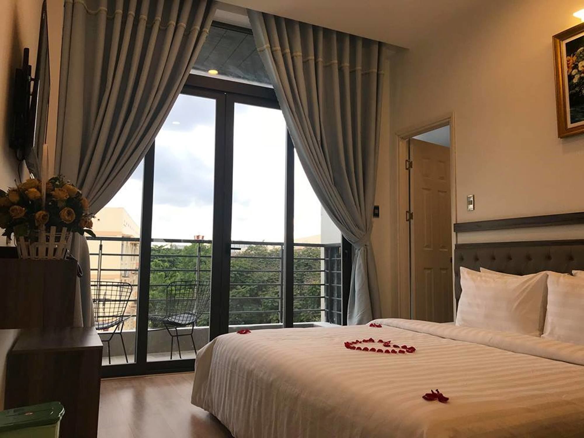 Winston Hotel Ho Či Minovo Město Exteriér fotografie