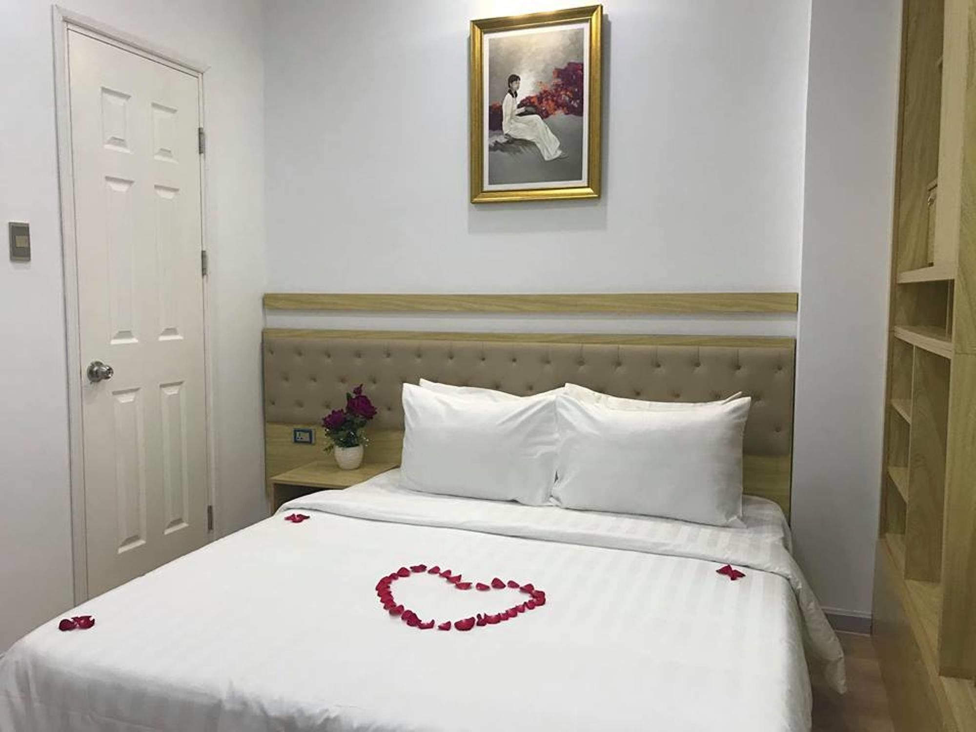 Winston Hotel Ho Či Minovo Město Exteriér fotografie