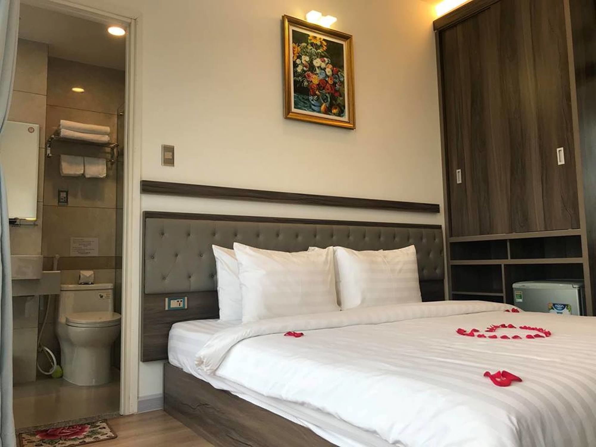 Winston Hotel Ho Či Minovo Město Exteriér fotografie