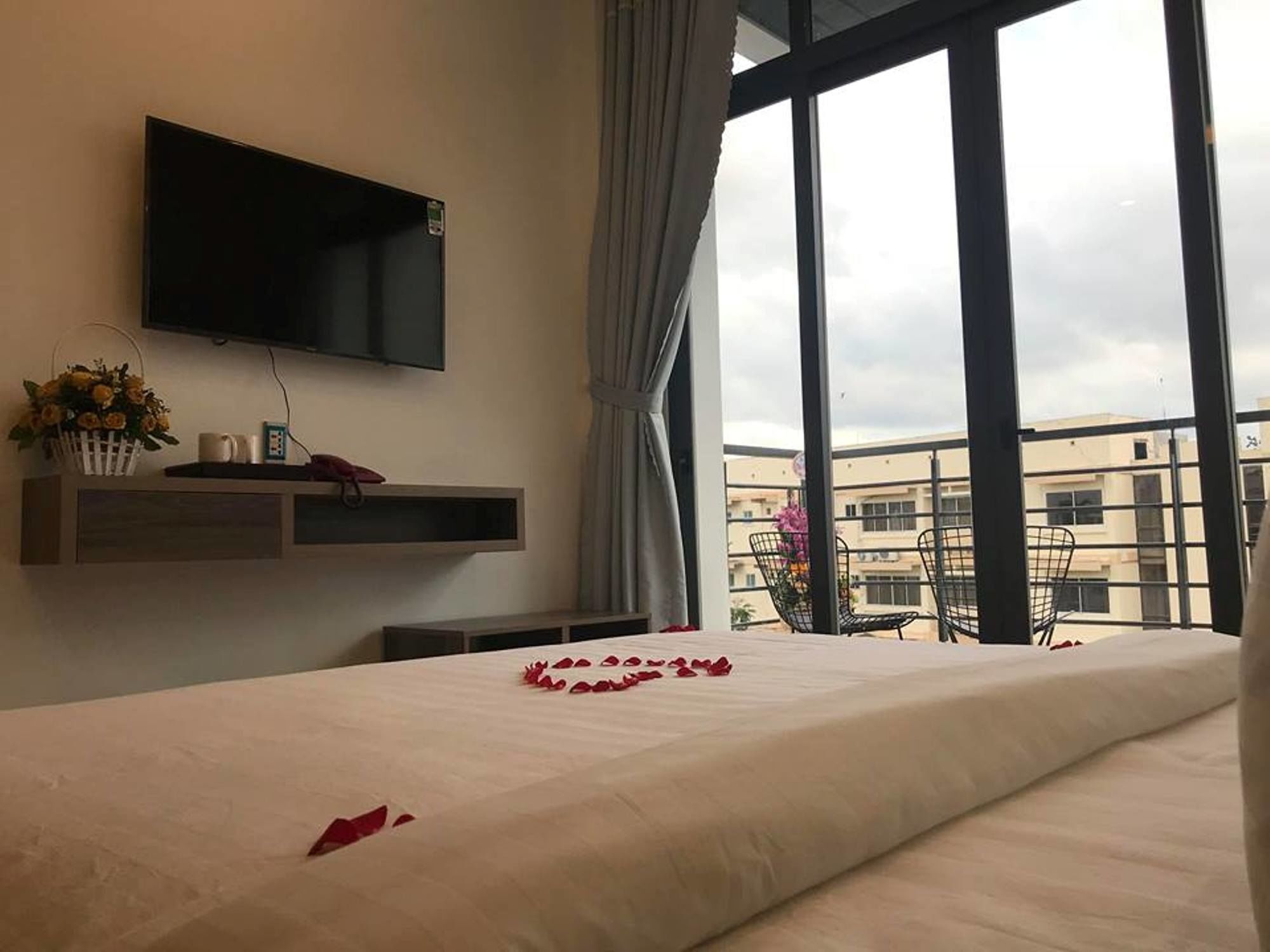 Winston Hotel Ho Či Minovo Město Exteriér fotografie