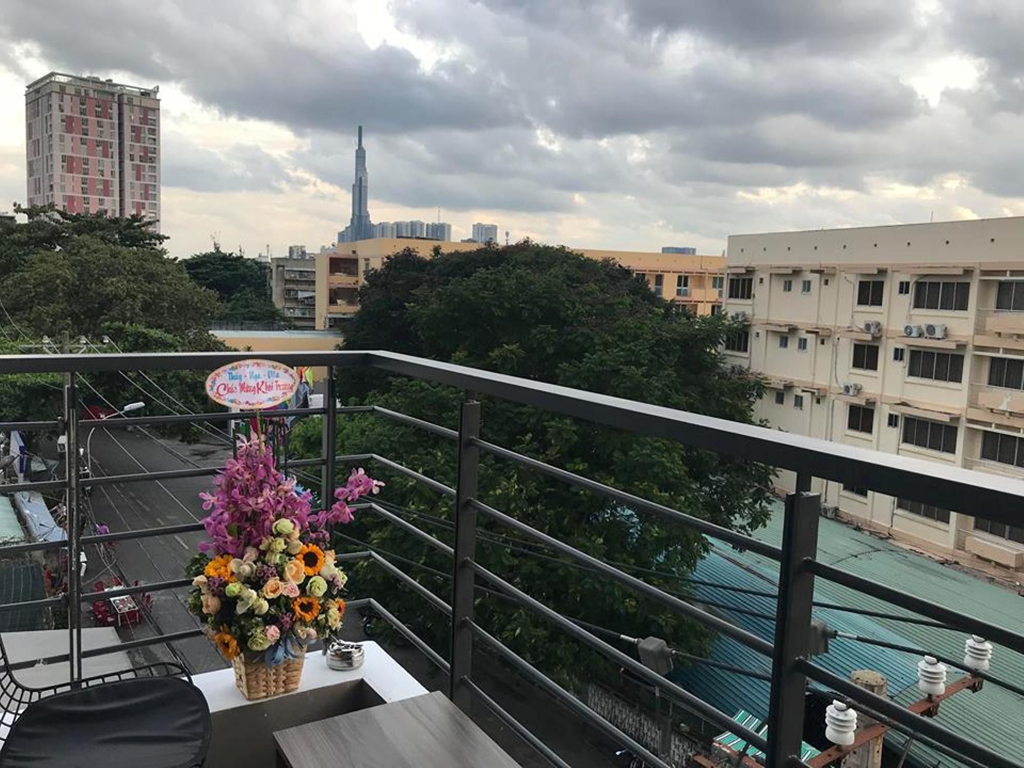 Winston Hotel Ho Či Minovo Město Exteriér fotografie