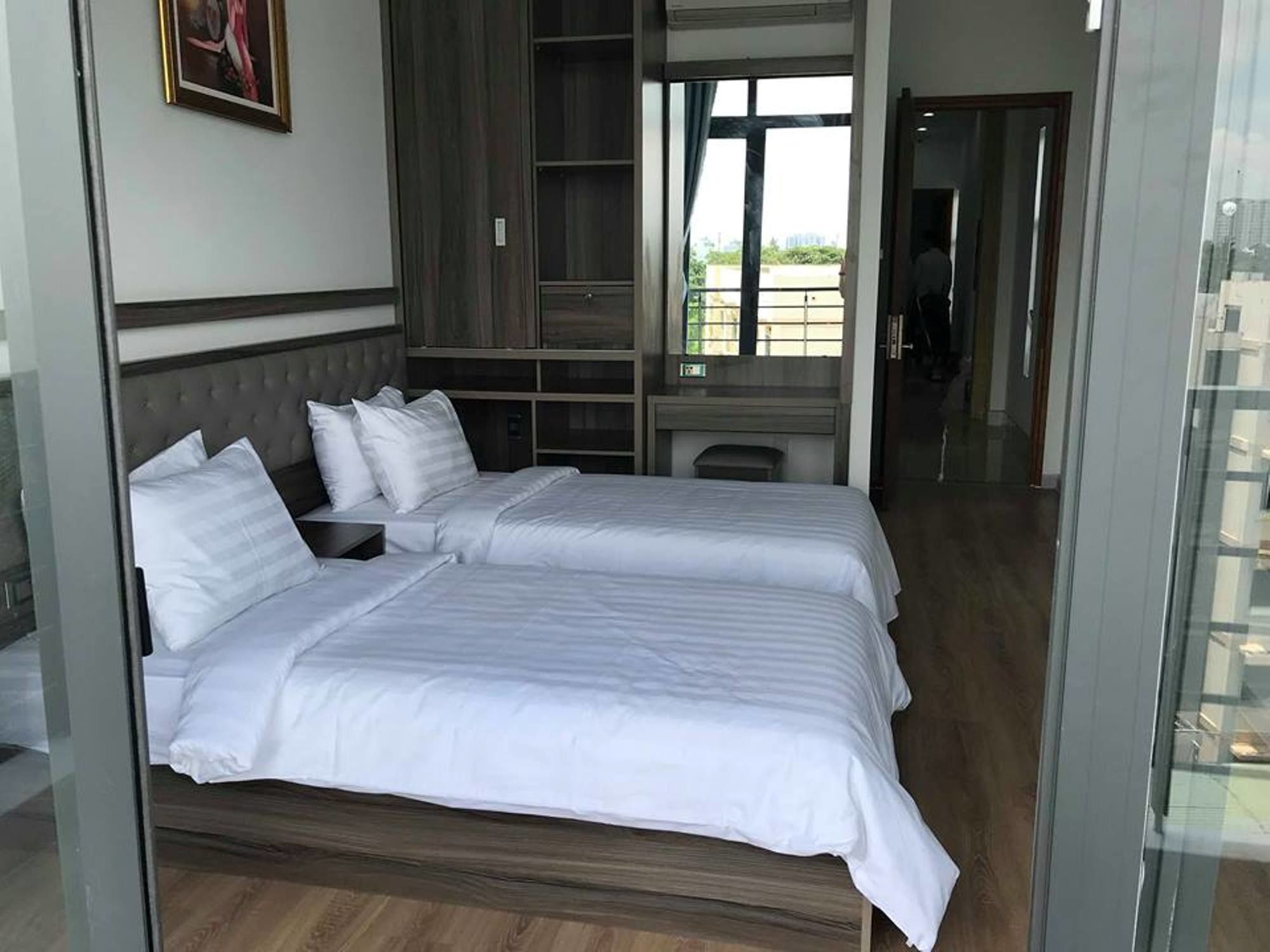 Winston Hotel Ho Či Minovo Město Exteriér fotografie