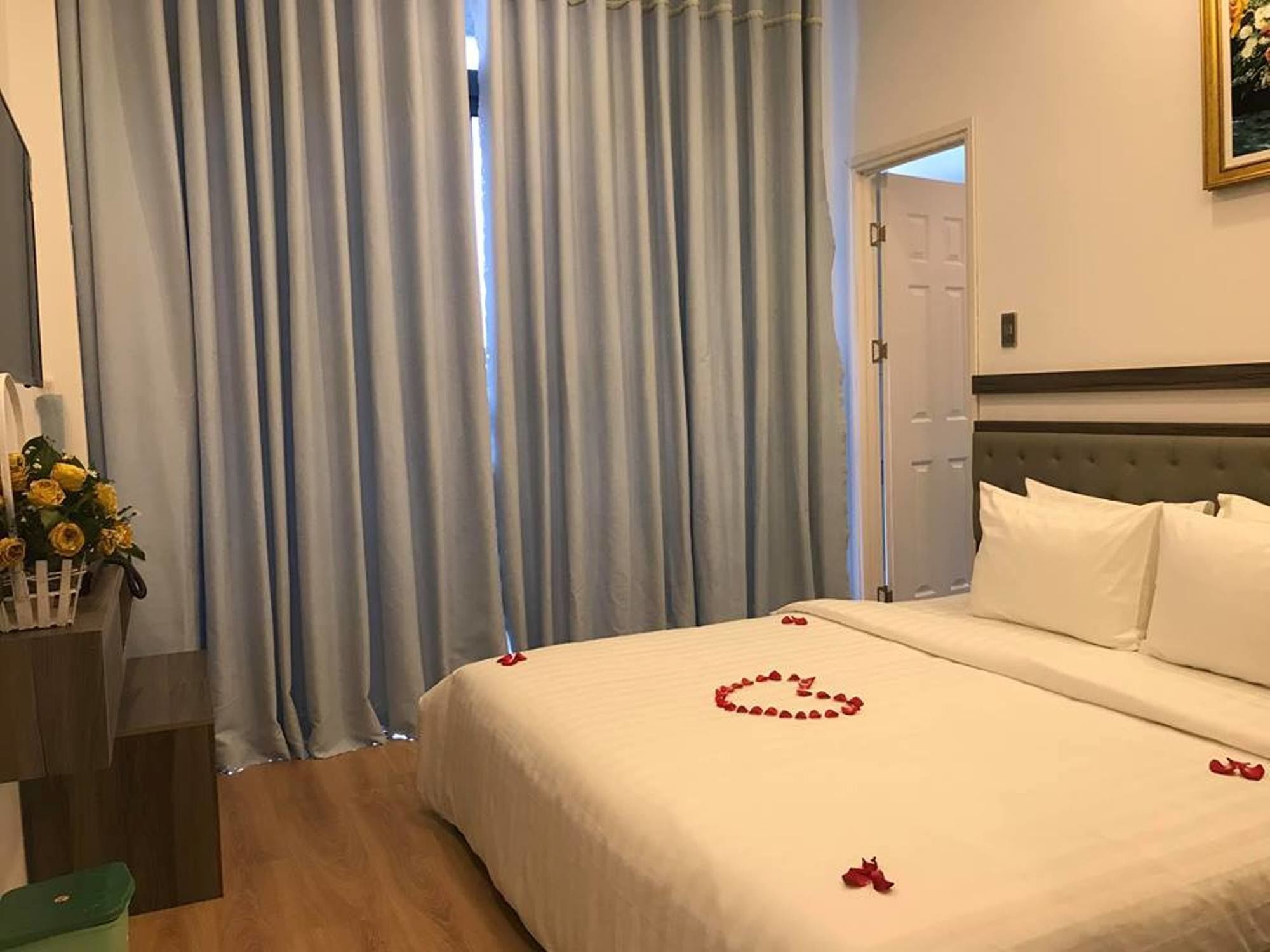 Winston Hotel Ho Či Minovo Město Exteriér fotografie
